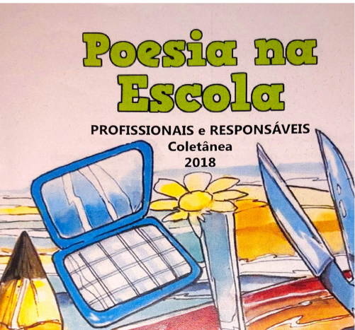 Uma colega, chamada Sandra, foi quem ligou para Sergio o incentivando a mandar seu material para o projeto Poesia na Escola. No final das contas, foi ela mesma quem selecionou o poema de Sergio e enviou.
Sergio traz a observação de que, na homenagem, seu nome foi escrito errado. Explica que Sergio, em italizano, não carrega acento.
Deixa ainda uma indagação ao final: “Pôxa, quase não tem mais Sergios!”.